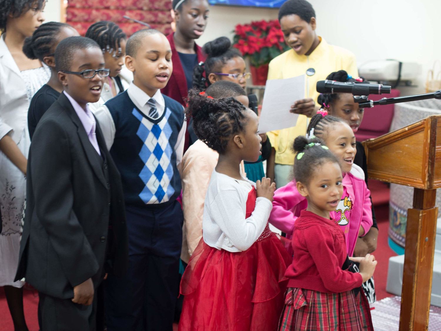 Featured image for “Children’s Ministries”